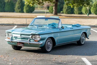 Monza Convertible